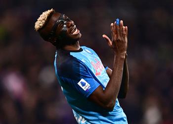 ترتيب هدافي الدوري الإيطالي بعد نهاية الجولة 23 أوسيمين يعزز صدارته