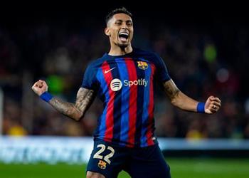 رافينها يرد على إمكانية ارتدائه قميص ريال مدريد إذا رحل عن برشلونة