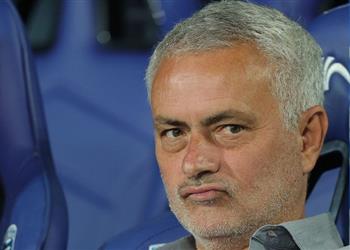 تقارير إيطالية استمرار مورينيو مع روما غامض بعد نهاية الموسم