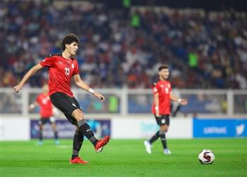 عمر فايد لم نقصر أمام موزمبيق ونسعى للفوز على نيجيريا