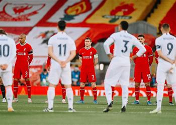 جماهير ليفربول تهاجم فندق ريال مدريد بالألعاب النارية