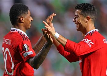 إعلامي إنجليزي كريستيانو رونالدو كان يمنع تألق راشفورد