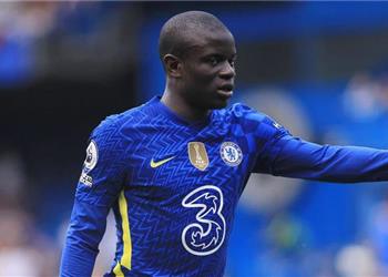 فيديو كانتي يعود إلى تدريبات تشيلسي بعد غياب أكثر من 6 أشهر