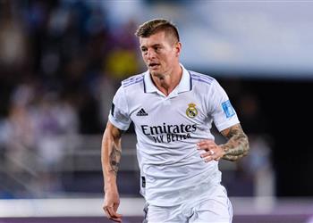 تغي ر مفاجئ في موقف توني كروس من مباراة ليفربول وريال مدريد