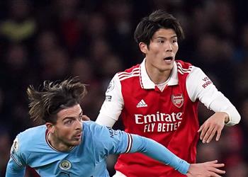 إعلان موعد مباراة مانشستر سيتي وآرسنال في الدوري الإنجليزي