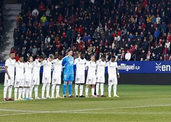 تشكيل ريال مدريد أمام ليفربول في دوري أبطال أوروبا