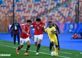 الإعلان عن حكم مباراة مصر ونيجيريا في كأس أمم إفريقيا للشباب