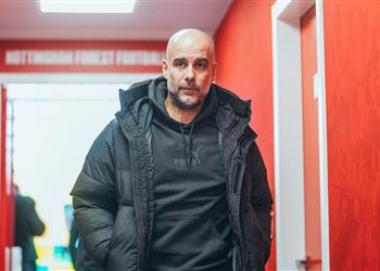 جوارديولا قبل مواجهة لايبزيج في دوري أبطال أوروبا سأشاهد مباراة ليفربول وريال مدريد