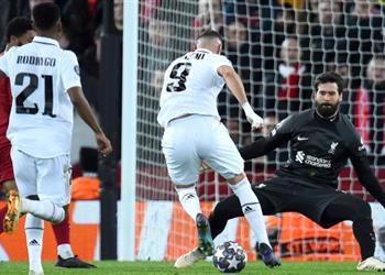 بنزيما عن ريمونتادا ريال مدريد أمام ليفربول سنخوض مباراة رائعة أخرى في البرنابيو