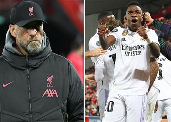 كلوب يرفع راية التحدي بعد الخسارة أمام ريال مدريد بدوري أبطال أوروبا ويعترف هدفهم الثاني م زحة