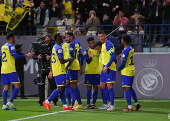 النصر السعودي يعلن إصابة لاعبه بقطع في الرباط الصليبي