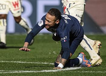 باريس سان جيرمان يصدر بيان ا جديد ا بشأن إصابة نيمار