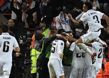 مدافع ريال مدريد أشعر بالإحباط عندما لا أشارك أساسي ا ولا أستحق وضعي