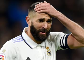 تقارير ريال مدريد يستهدف ضم خليفة كريم بنزيما من الدوري الإيطالي