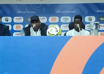 مدرب السنغال لـ بطولات مبارياتنا مع مصر دائم ا صعبة ونعاني من إهدار الفرص