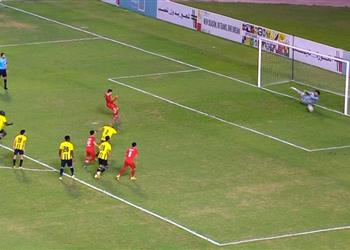 التعادل السلبي يحسم نتيجة مباراة فيوتشر والمقاولون العرب في الدوري