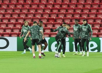 بعد الخماسية أمام ليفربول أنباء سيئة لـ ريال مدريد قبل مواجهة أتلتيكو مدريد