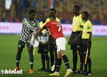 ترتيب مجموعة مصر في كأس أمم إفريقيا للشباب بعد الهزيمة أمام نيجيريا