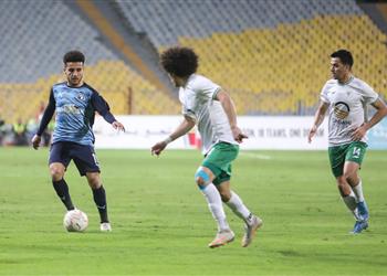 بيراميدز يتعثر بتعادل سلبي مع المصري في الدوري
