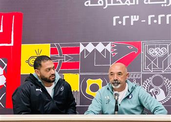 باتشيكو ملاعب الكرة المصرية والتحكيم سر معاناة بيراميدز