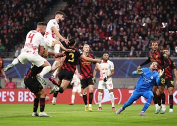 فيديو لايبزيج يفرض تعادلا إيجابي ا على مانشستر سيتي في دوري أبطال أوروبا