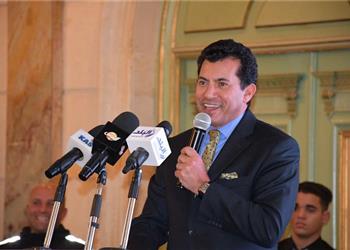 أشرف صبحي أزمة قيد صفقات الزمالك انتهت وهدفنا تقليل الاحتقان