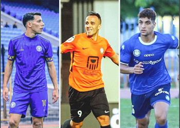 بعد ناصر منسي الزمالك ي علن التعاقد مع بلحاج ومحمود شبانة رسمي ا