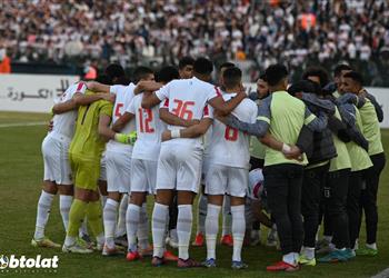 قائمة الزمالك لمباراة الترجي في دوري أبطال إفريقيا موقف فتوح وثلاثي أزمة القيد