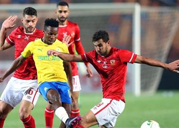 حارس صن داونز قبل مواجهة الأهلي في دوري أبطال إفريقيا لدينا أفضلية