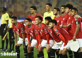 لاعب الأهلي يدعم لاعبي منتخب مصر للشباب قبل مواجهة السنغال