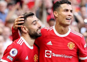 برونو فرنانديز يوضح طريقة إدارة تين هاج لـ مانشستر يونايتد وكيف غادر رونالدو