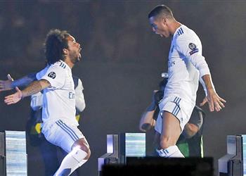 مارسيلو كريستيانو رونالدو لم يعد كما كان وشعرت بالفشل بسبب أنشيلوتي