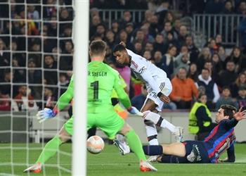 تشكيل مانشستر يونايتد أمام برشلونة في الدوري الأوروبي راشفورد يقود الهجوم