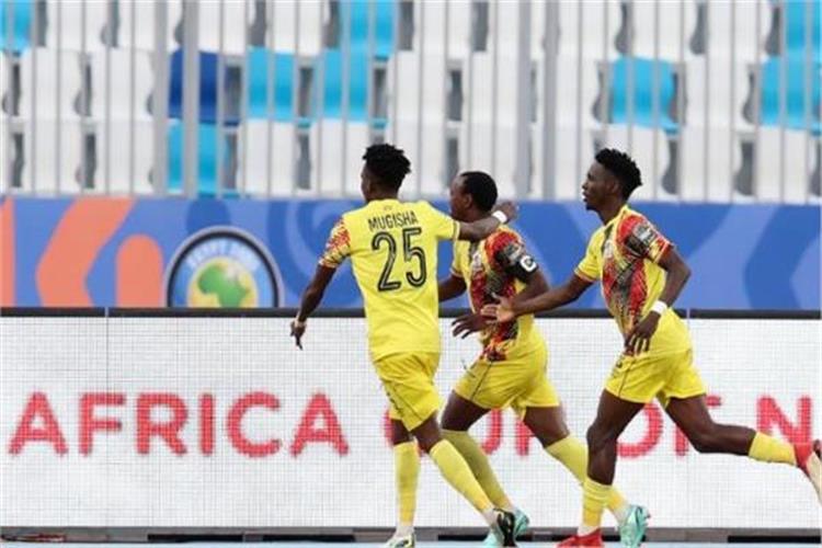 منتخب أوغندا يتعادل مع الكونغو إيجابيا في كأس أمم إفريقيا للشباب