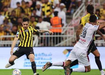 التعادل السلبي يحسم مباراة اتحاد جدة والرائد في الدوري السعودي