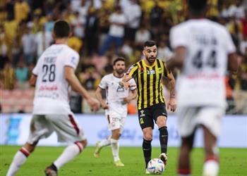 ترتيب الدوري السعودي بعد تعادل اتحاد جدة مع الرائد