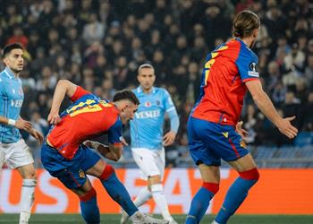 فيديو بمشاركة تريزيجيه طرابزون سبور يخسر أمام بازل ويودع دوري المؤتمر الأوروبي