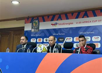 مدرب منتخب الشباب وضعنا أنفسنا في مرمى الانتقادات ونحتاج إلى الحظ أمام السنغال