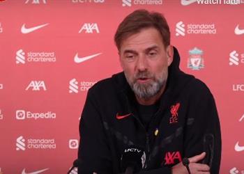 كلوب يعلن تعرضه لحادث سير ويتحدث عن شراكة محمد صلاح ونونيز