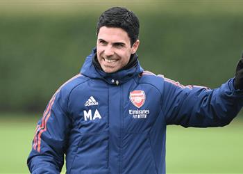 أرتيتا يوضح تطورات حالة بارتي وجيسوس ويعلق على مفاوضات التجديد لثلاثي آرسنال