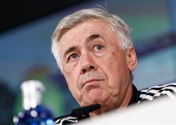 أنشيلوتي أردت تصدر الليجا بفارق 8 نقاط عن برشلونة والفوز 5 0 على ليفربول