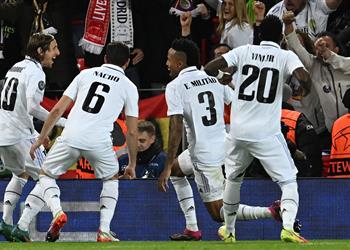 قائمة ريال مدريد أمام أتلتيكو في الدوري الإسباني غياب ثنائي جديد