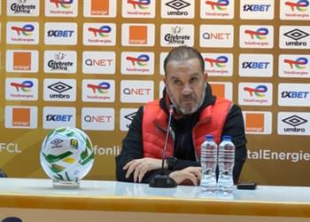 نبيل معلول الجماهير العربية تنتظر قمة الزمالك والترجي ودرسنا ثلاثي الأبيض