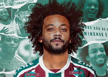 رسمي ا فلومينينسي يعلن عودة مارسيلو