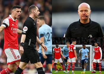 الاتحاد الإنجليزي يفرض غرامة مالية على مانشستر سيتي وآرسنال