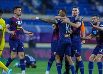 بالفيديو العدالة يفوز على الخليج بثنائية في الدوري السعودي