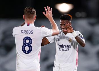 كروس فينيسيوس منح الحياة لـ ريال مدريد بعد معاناة أمام ليفربول