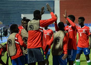 بالفيديو جامبيا تهزم زامبيا بثنائية وتتأهل إلى ربع نهائي كأس أمم إفريقيا للشباب
