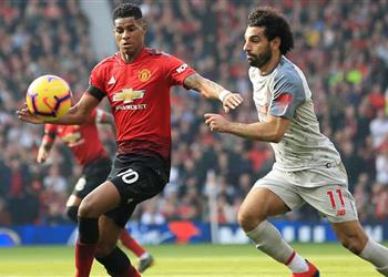 جيمي كاراجر يوضح متى يصل راشفورد لمستوى محمد صلاح