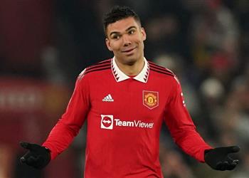 كاسيميرو أريد أن أكون معروف ا بالفوز بالبطولات في مانشستر يونايتد